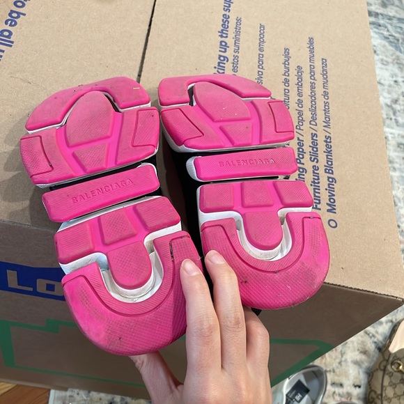 Balenciaga speed lace-up - Picture 3 of 3